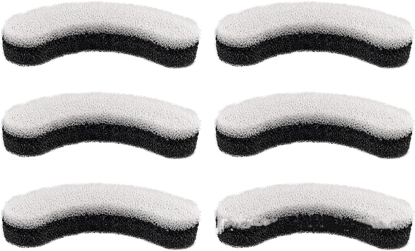 Water Fountain Filters-Automatic Pet Fountain 8 Pack Refill