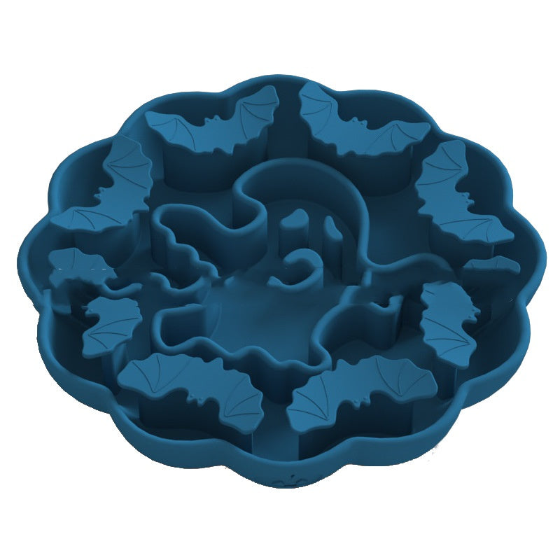 Anti-choke Slow Feeding Anti-tumble Multi-functional Dog