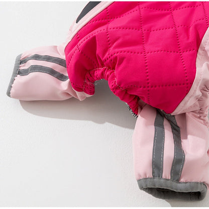 Autumn And Winter Dog Clothing Small And Medium Sized Dog