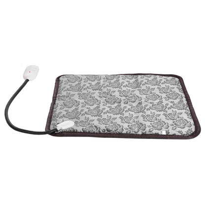 Pet Heating Pad Dog Cat Electric Heating Mat Waterproof