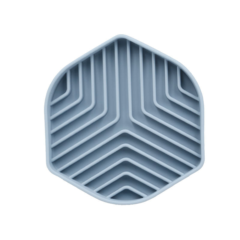 Pet Anti-choke Slow Food Silicone Licking Pad