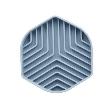 Pet Anti-choke Slow Food Silicone Licking Pad