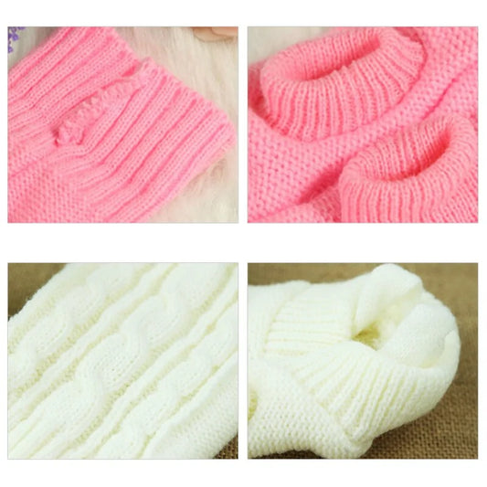 Winter Pet Clothes - Mimarta