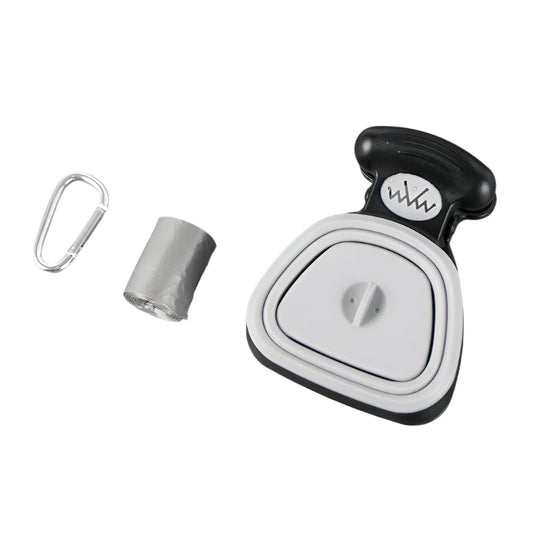 Portable Handheld Pet Pooper Scooper