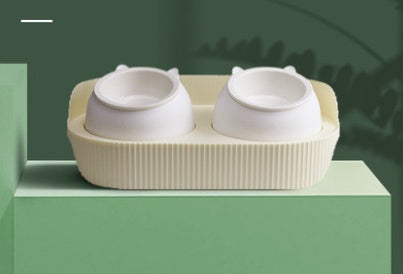 Protect Cervical Spine Ceramic Bowl