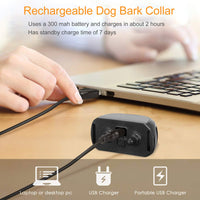 GBruno Dog Bark Collar
