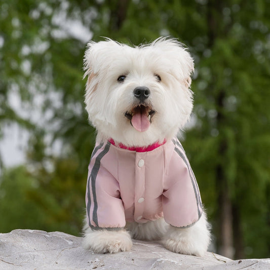 Autumn And Winter Dog Clothing Small And Medium Sized Dog