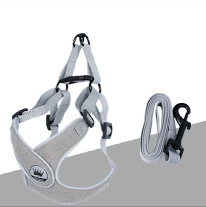 Dog Harness Adjustable Pet Harness Vest For Small Large Dog