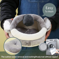 House Cage Accessories Bed Sleeping Bag