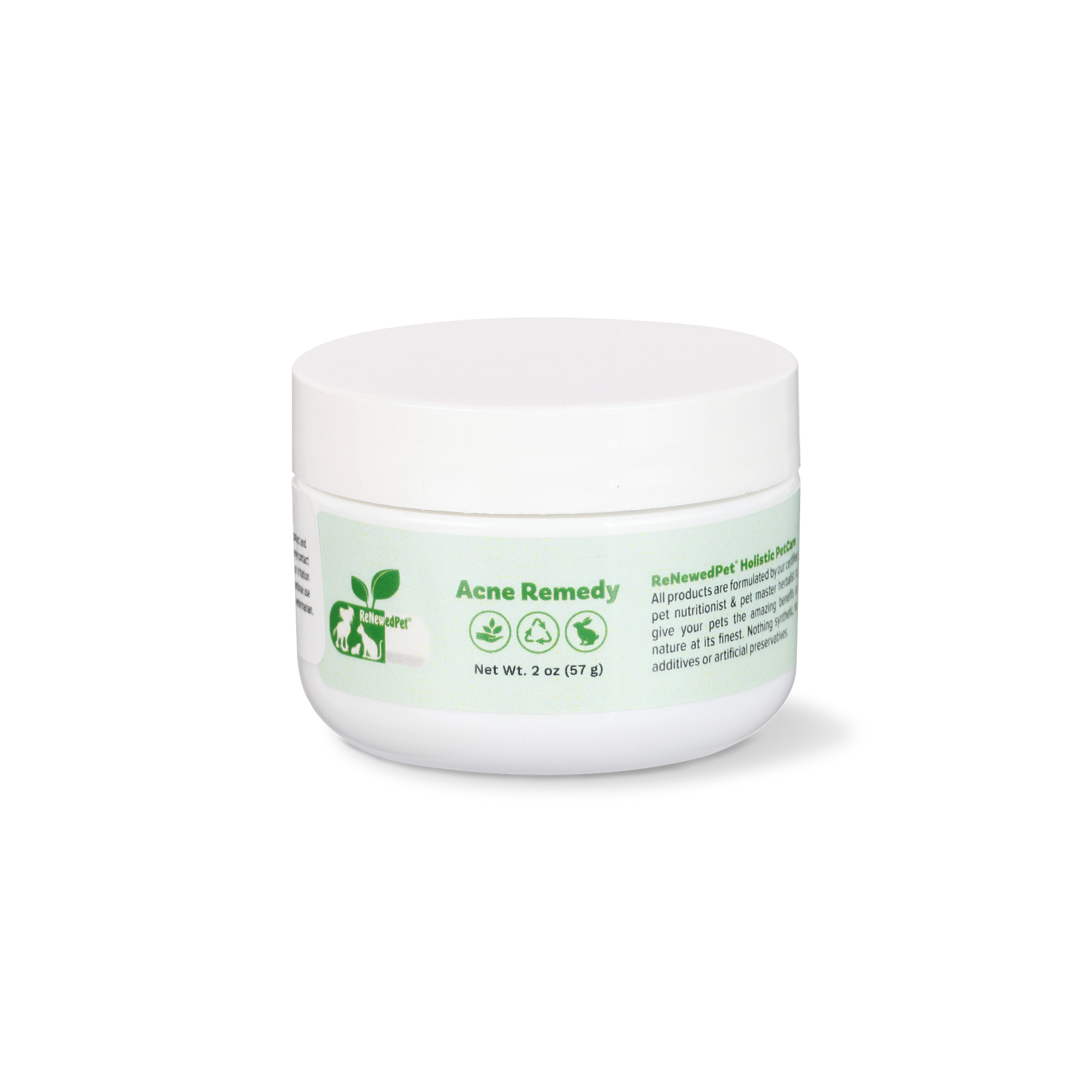 4 - ALL PETS ACNE/BLACKHEAD REMEDY - Pet Grooming - ReNewedPet