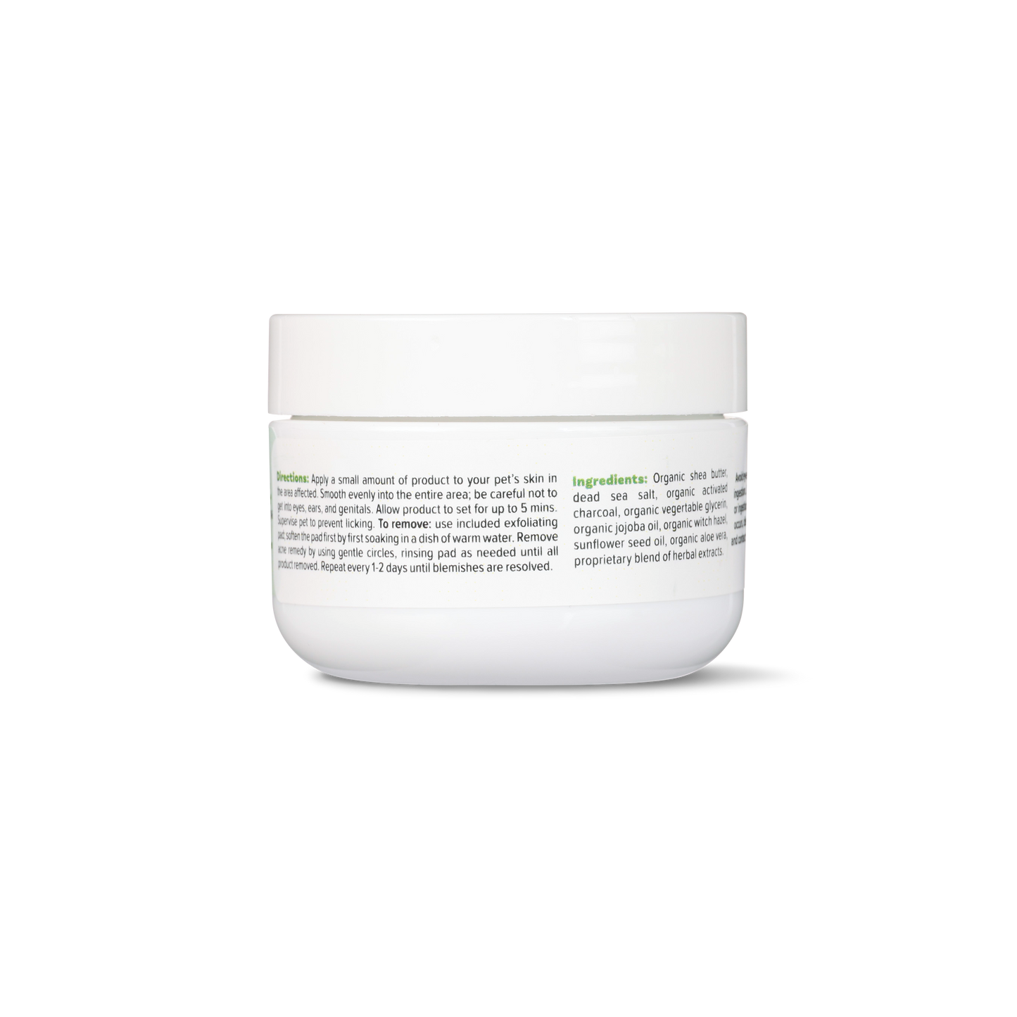 4 - ALL PETS ACNE/BLACKHEAD REMEDY - Pet Grooming - ReNewedPet