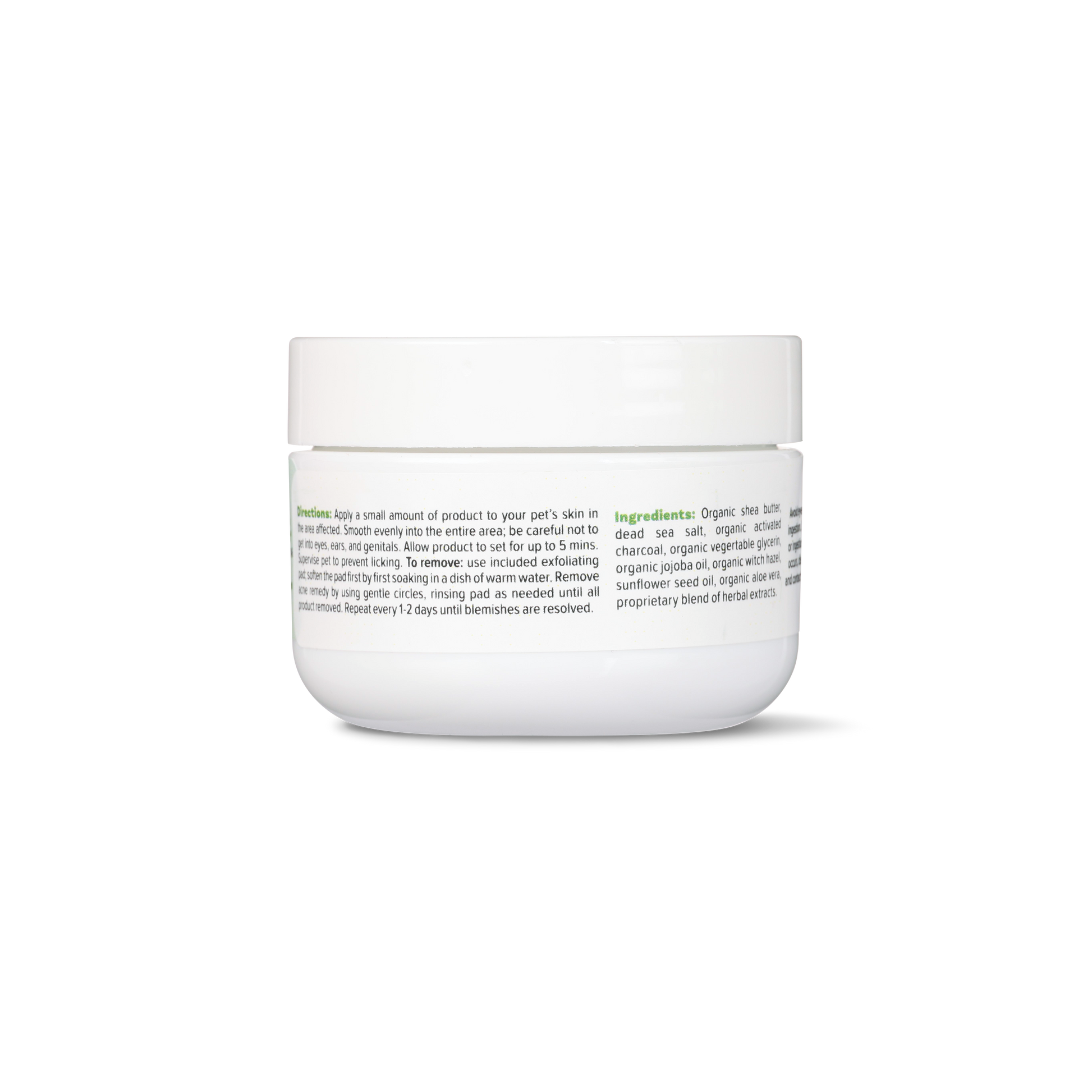 4 - ALL PETS ACNE/BLACKHEAD REMEDY - Pet Grooming - ReNewedPet