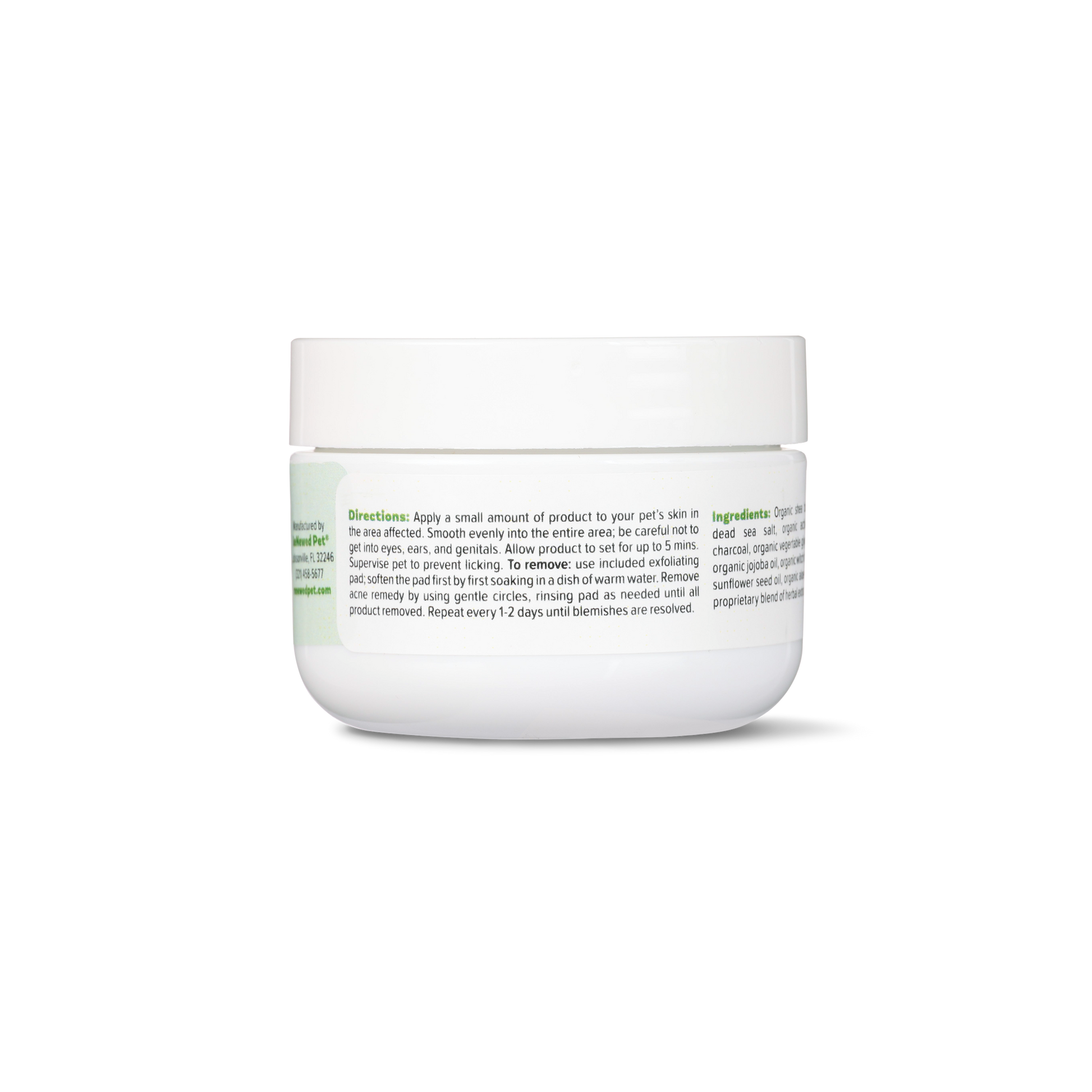 4 - ALL PETS ACNE/BLACKHEAD REMEDY - Pet Grooming - ReNewedPet