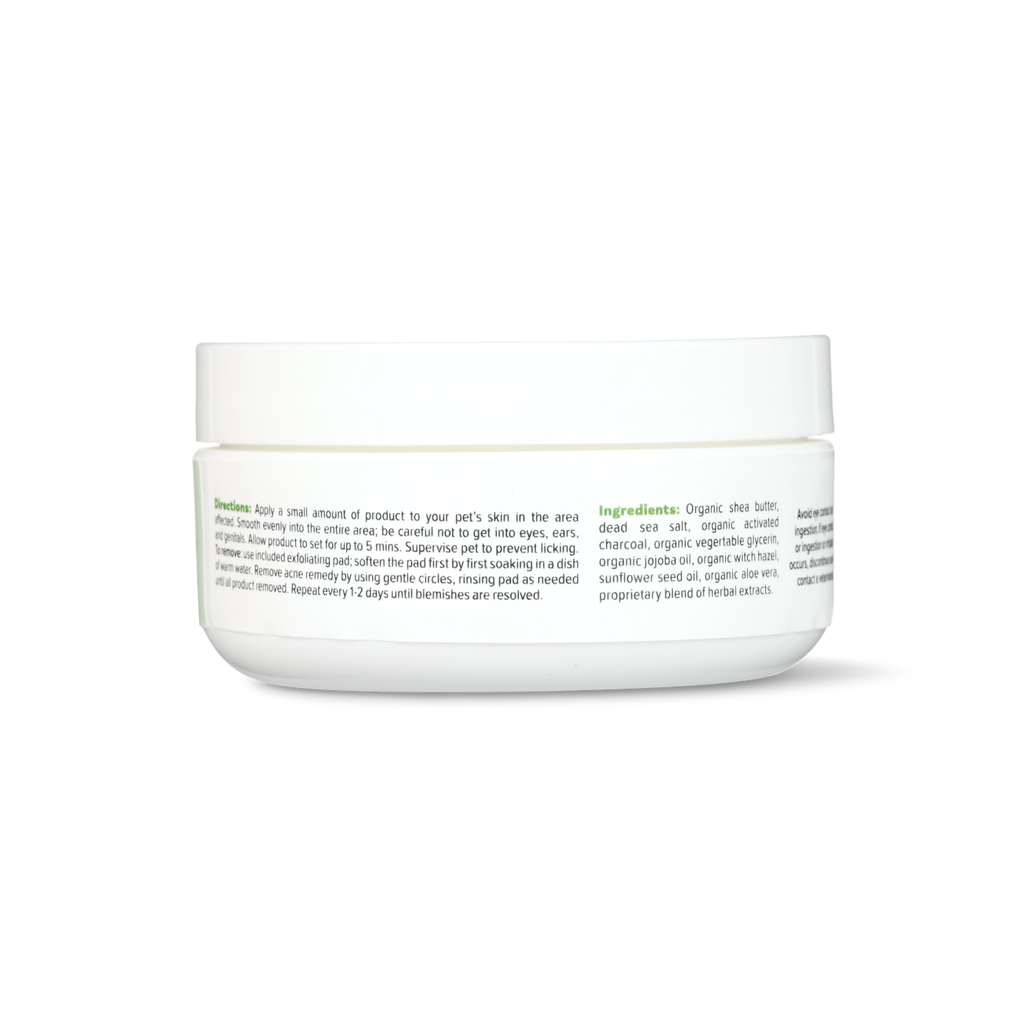 4 - ALL PETS ACNE/BLACKHEAD REMEDY - Pet Grooming - ReNewedPet