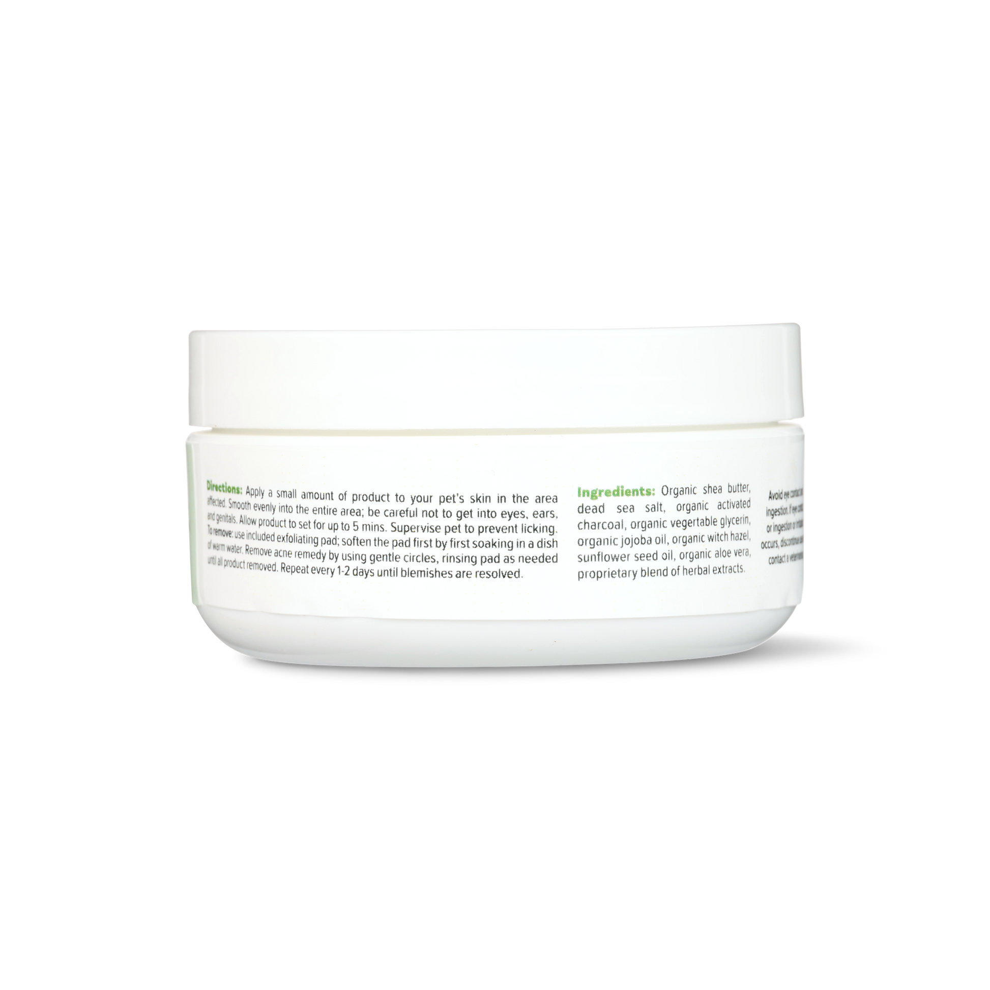 4 - ALL PETS ACNE/BLACKHEAD REMEDY - Pet Grooming - ReNewedPet