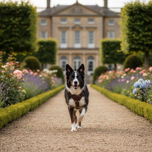 Walkies Bundle — Leash + Harness