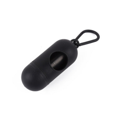 Poop Bag Holder - Durable Waste Bag Dispenser for Leashes