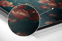 Monsieur Dog Brushed Aluminum Dibond Wall Art