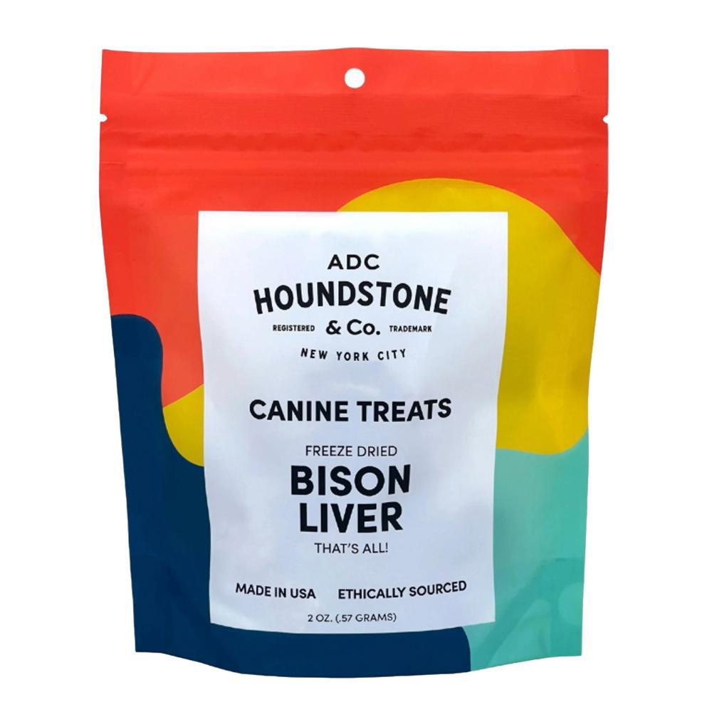ADC Houndstone & Co. - Bison Liver Dog Treats (2OZ)