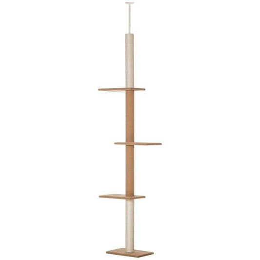 Purrfect Pet Kingdom Cat Climbing Furniture Tower as picture Purrfect Pet Kingdom