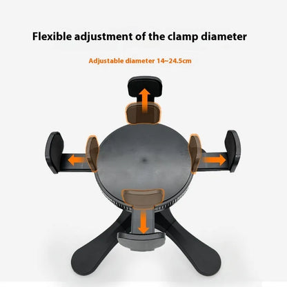 Adjustable Elevated Dog Bowl Stand by Purrfect Pet Kingdom in sleek stainless steel, perfect for mess-free dining for pets.