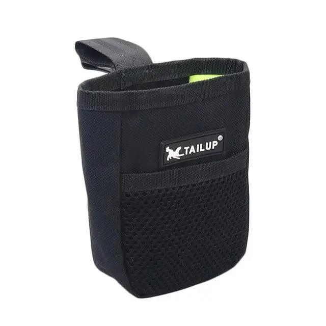 Dog Treat Pouch Waist Bag Portable Training Snack Bag