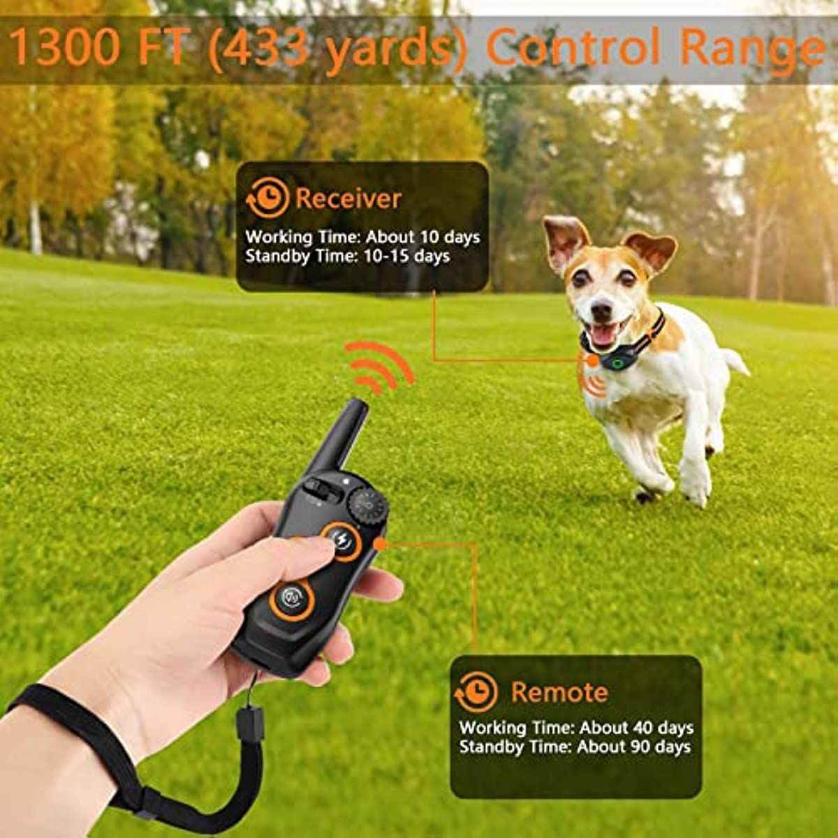 Purrfect Pet Kingdom Adjustable Training Collar for Stubborn Dogs Purrfect Pet Kingdom