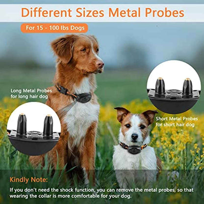 Purrfect Pet Kingdom Adjustable Training Collar for Stubborn Dogs Purrfect Pet Kingdom