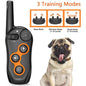 Purrfect Pet Kingdom Adjustable Training Collar for Stubborn Dogs 1 receptore set Purrfect Pet Kingdom