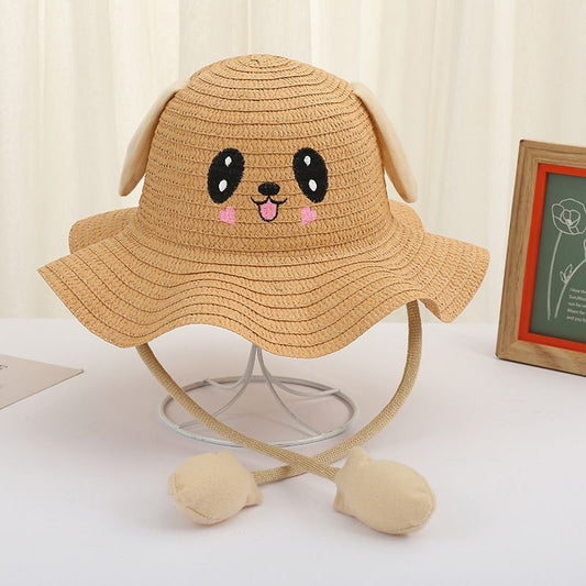 Purrfect Pet Kingdom Adult Pet Sunshade Hat for Pets Purrfect Pet Kingdom