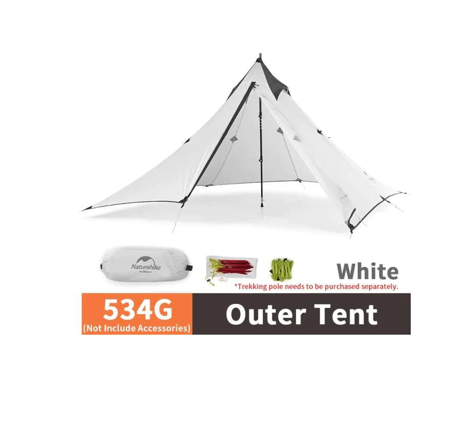 Adventure Comfort Camping Tent