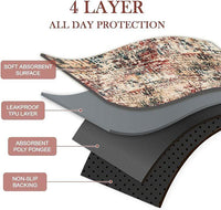 Reusable Dogs Pee Pads