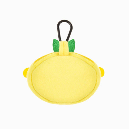 Pooch Pouch Lemon Pet Waste Bag Dispenser