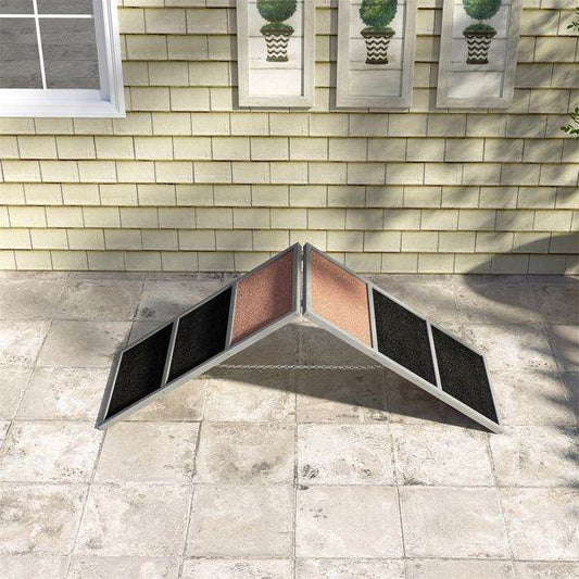 Purrfect Pet Kingdom Agility Ramp for Active Dogs as picture Purrfect Pet Kingdom