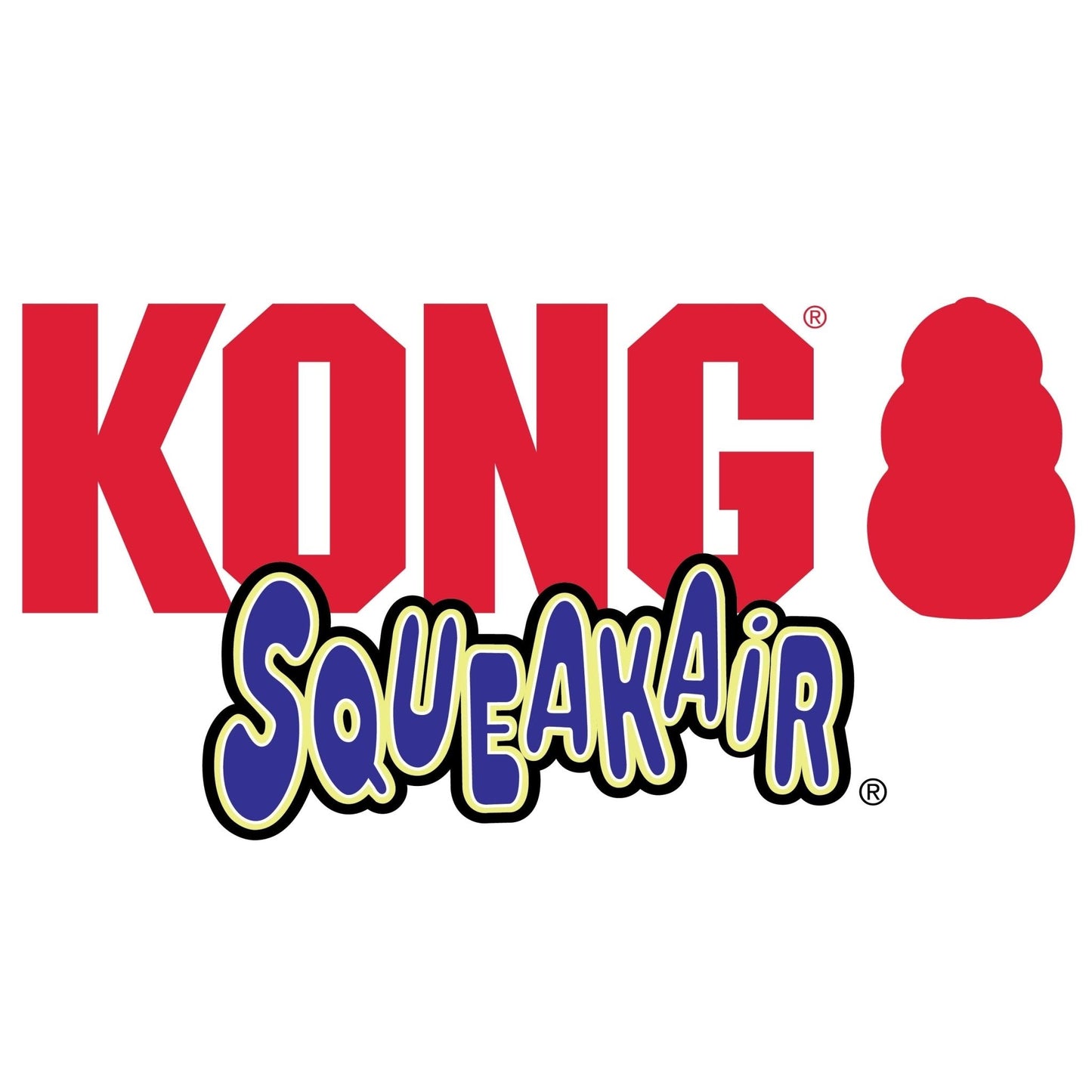 Air KONG Squeaker Tennis Balls for Dogs toy | Purrfect Pet