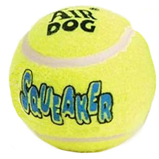 Air KONG Squeaker Tennis Balls for Dogs toy | Purrfect Pet