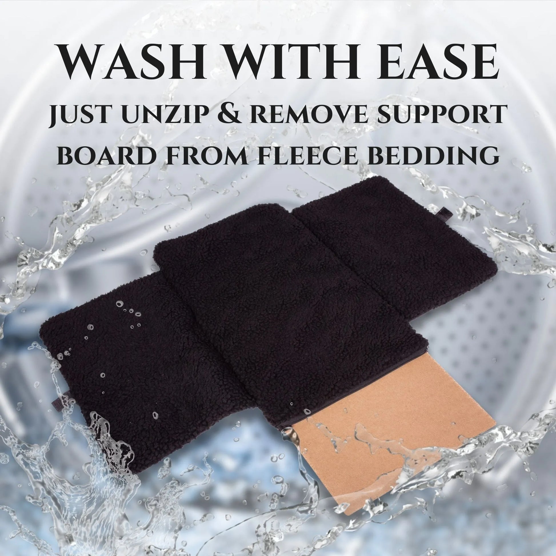 Air Pup Travel Carrier by Wasatch Pup in default size, perfect for pet travel, featuring a sleek design and durable material.