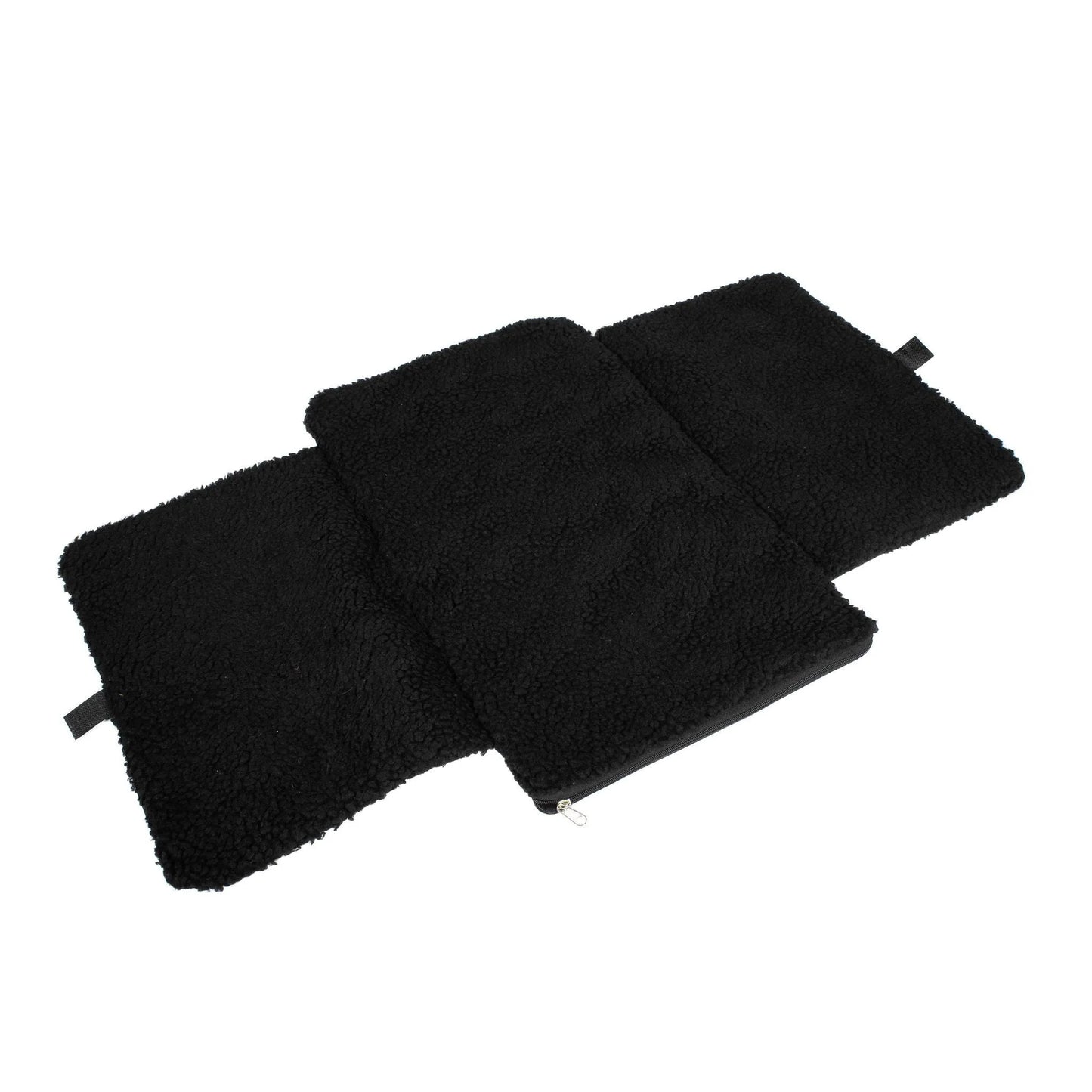 Air Pup Travel Carrier by Wasatch Pup in sleek black, perfect for pet travel, size variant Default Title, priced at $116.54.