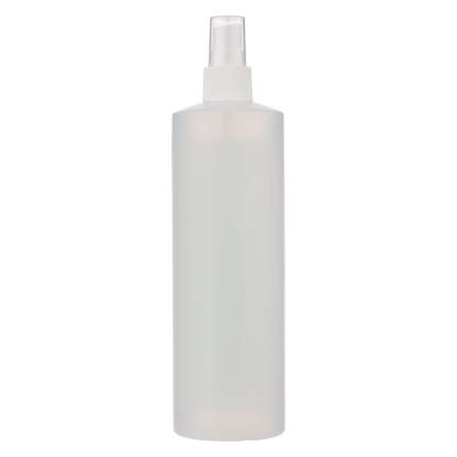 All-Natural Flea and Tick Repellent Spray for Dogs and Cats by ReNewedPet, available in 2 oz, 4 oz, and 16 oz sizes, clear...