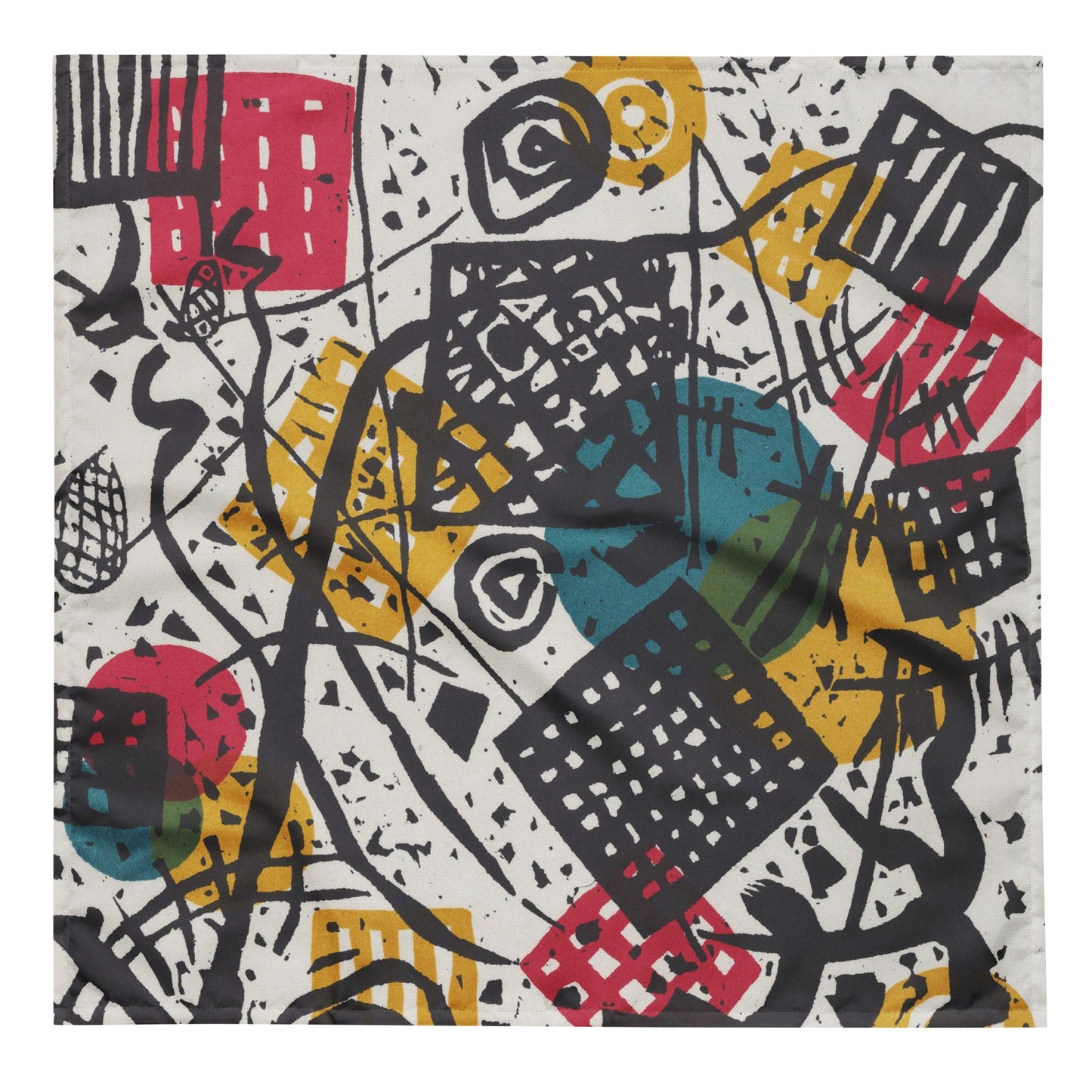 Sebastian & Clementine Small Worlds V Bandana For Dogs and