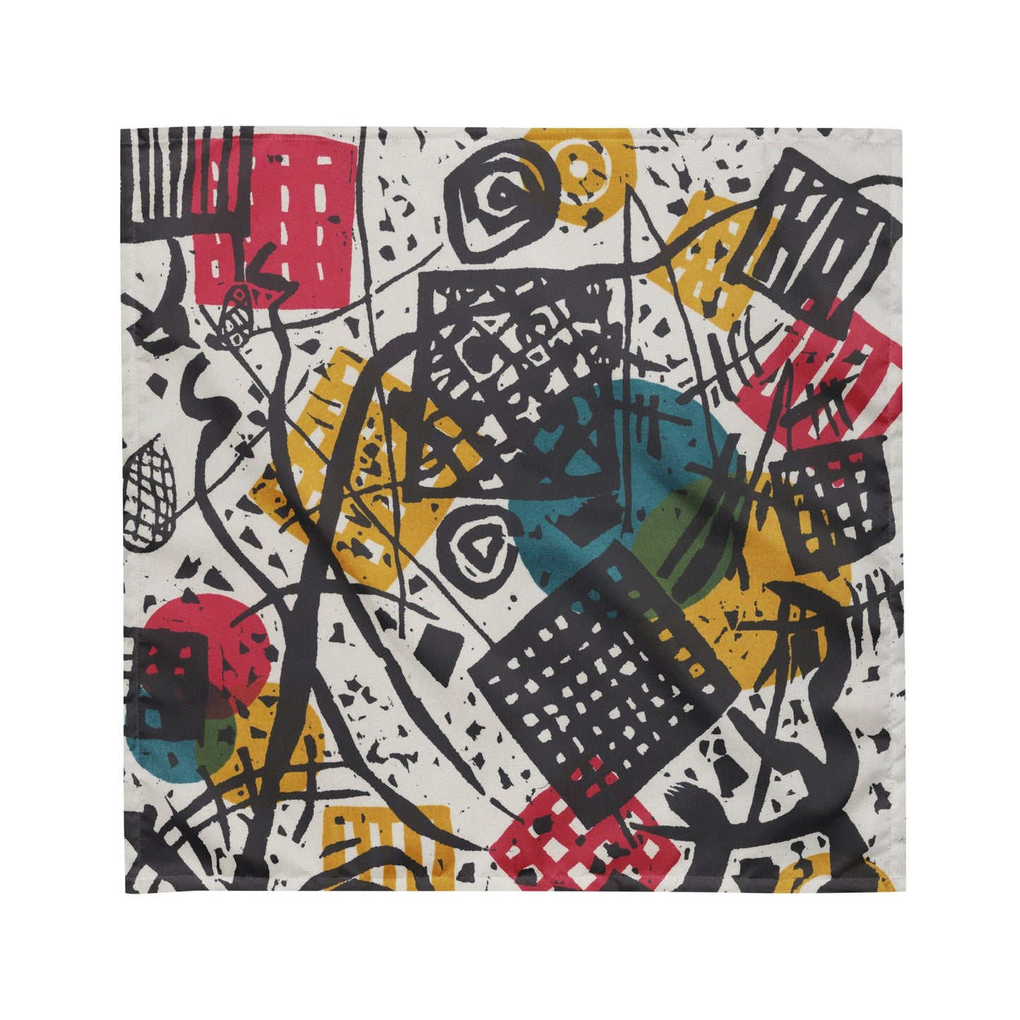 Sebastian & Clementine Small Worlds V Bandana For Dogs and