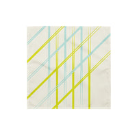 Sebastian & Clementine Neon Lines Bandana For Dogs and Cats