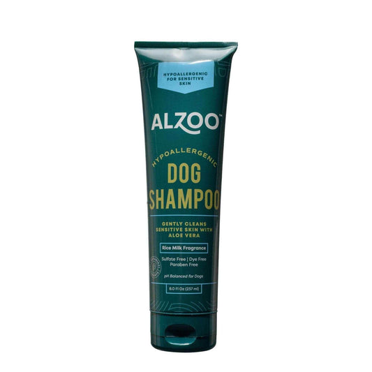 Purrfect Pet Kingdom ALZOO Dog Shampoo Aloe Vera - Hypoallergenic Purrfect Pet Kingdom