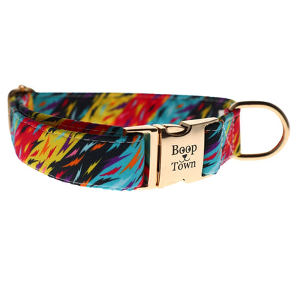 Dog Collar 90s Trend Pattern 🌈