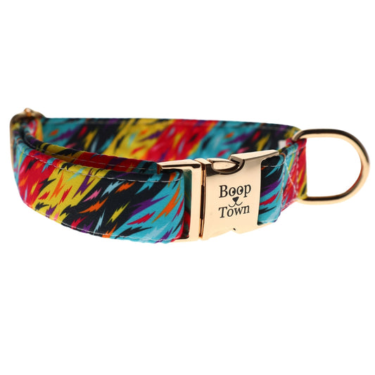 Dog Collar 90s Trend Pattern 🌈