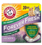 Arm & Hammer Cat Litter 20lb Lavender Scented Clumping – Ultimate Odor Control ARM & HAMMER Purrfect Pet Kingdom