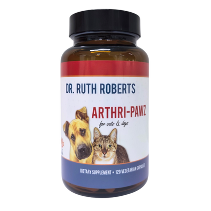 Purrfect Pet Kingdom Arthri-Pawz ? with Glucosamine for Cats and Dogs (Default Title) - Premium Joint Support