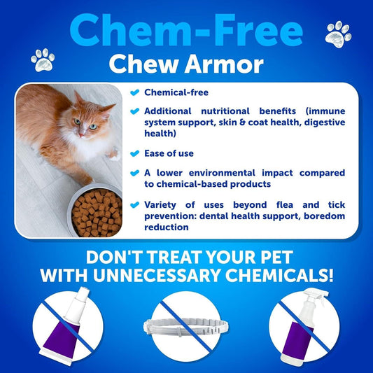 Purrfect Pet Kingdom Natural Flea Treatment for Cats Purrfect Pet Kingdom