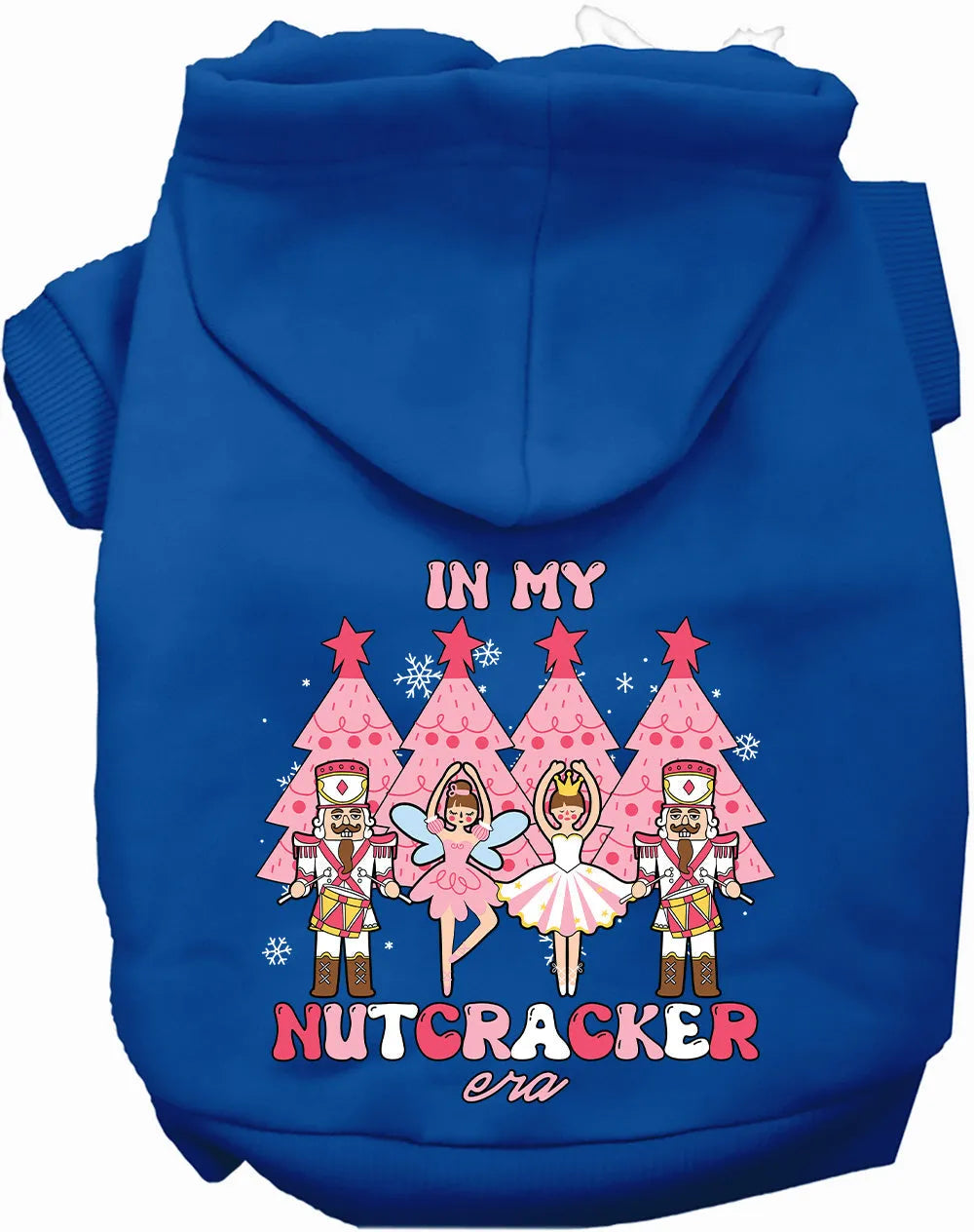 As You Wish Apparel - Nutcracker Era Christmas Pet Hoodie - Hoodie