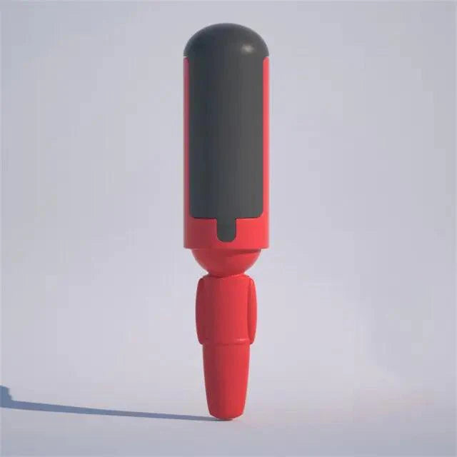 AutoClean Pet Hair Eraser Vacuum Attachment 🧹